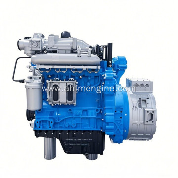 Advanced Methanol Mobile Power Engine